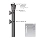 Aqueon Pro Adjustable Heater,150W