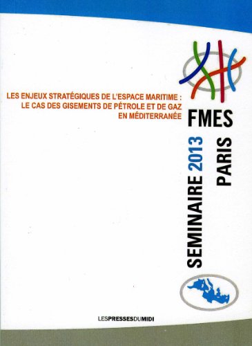 Les  enjeux stratégiques de l'espace maritime