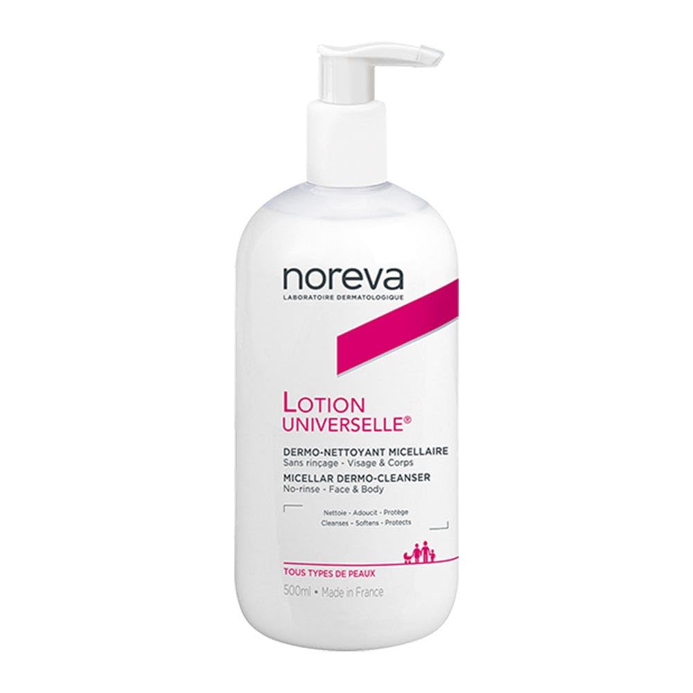 Noreva Lotion Universelle Micellar Dermo-Cleanser 500ml