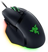 Razer Basilisk V3 Wired Gaming Mouse 11 Programmable Buttons 26K DPI Black view 11