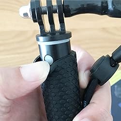 Trehapuva Selfie Stick, 19” Waterproof Extension