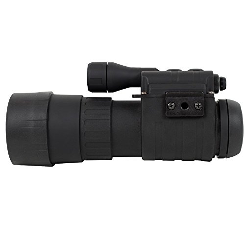 Sightmark Ghost Hunter 4x50 Night Vision Monocular (Certified Refurbished)