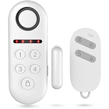 Amazon.com : ERAY Door Alarm Wireless, D3 DIY Home Kids