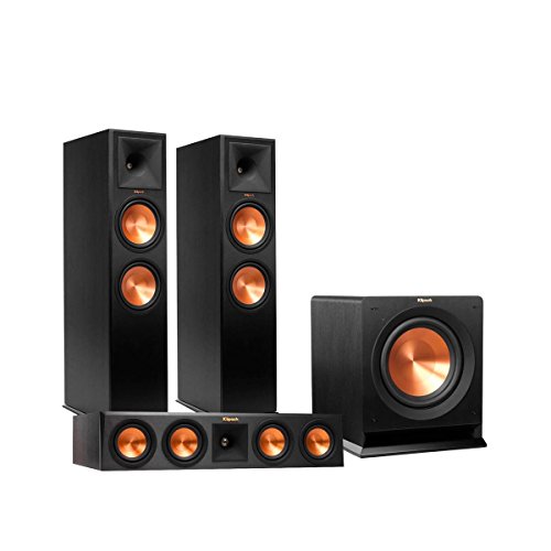 Klipsch RP280F Reference Premiere Floorstanding Speaker Package with