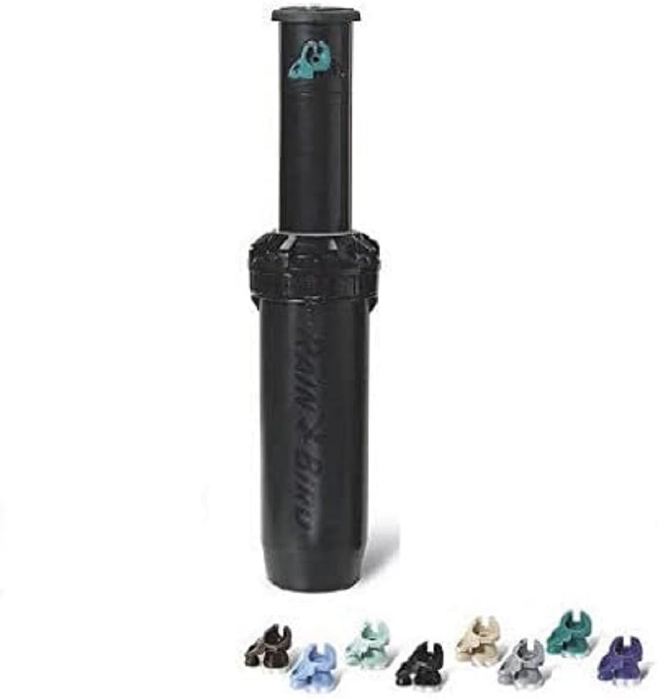 Rain Bird Falcon PC with Control Pop-Up Sprinkler