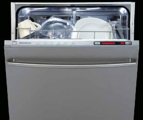 blomberg built in dishwasher