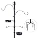 BOLITE Bird Feeding Station, Bird Feeder for Outdoors, Old Version