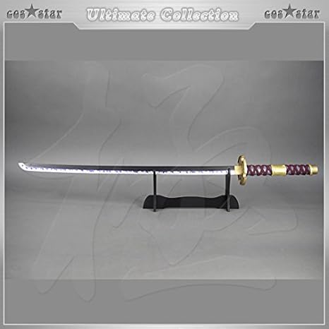 Amazon ワンピース ロロノア ゾロ風 妖刀 三代鬼徹 さんだいきてつ コスプレ小道具 コスプレ 仮装 通販