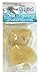 Swissco Natural Cosmetic Facial Sea Sponge (Pack of 2 Sponges)
