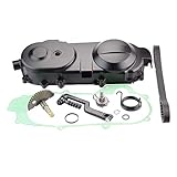 GOOFIT Transmission Cover Assembly with Start Gear