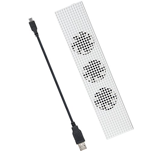 Adjustable Fans Cooling Dock