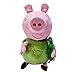 Peppa Pig Slumber N' Oink George Plush
