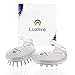 Luxilive Cellulite Fascia Massager TWO Brush Set - Body Blast, Face & Scalp Sore Muscle Relief Anti Cellulite Remover Wrinkles Fine Lines Crows Feet Dimple & Fat Blasting Skin Appearance & Circulation