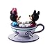 Hallmark Keepsake Disney Mickey and Minnie Mouse Teacup for Two Holiday Ornament