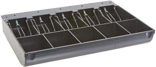 APG PK-15VTA-BX Cash Drawer Accessory, 5 Bill, 5 Coin