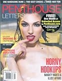 Penthouse Letters February 2018 by 