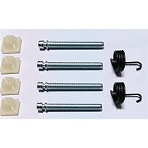 Auveco #23286 GM Headlight Adjusting Screw 1/4-20 x 1-1/2 Inch. Qty 50