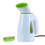 PowMax WW-38 Portable Travel Handheld Steamer Multifunctional for Clothing Clothes Garment with Fast Heat-up with Mist