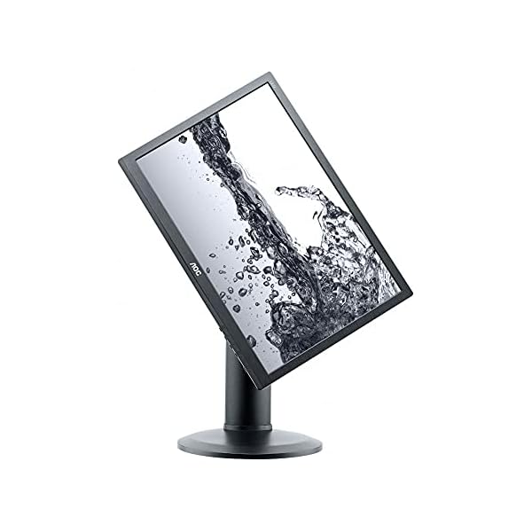 AOC E2270SWHN - 22 Inch FHD Monitor, 60Hz, TN, 5ms, Vesa 100 x 100, Tilt, Multimedia monitor (1920 x 1080 @ 60Hz, TN…