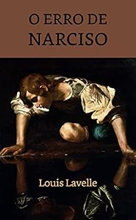 Livro O Erro de Narciso