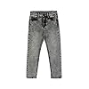 GULLIVER Jongens Jeans Broeken Kinderen Jeans Grijs Casual Regular Fit Denim Elastisch Slim Kids Boys 3-8 Jaar