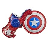 Avengers NERF Power Moves Marvel Captain America