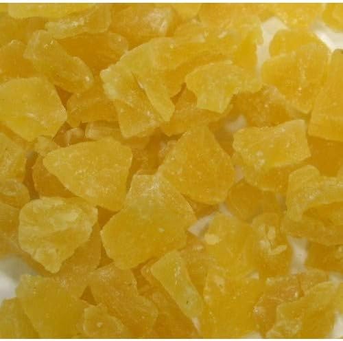 Pineapple Chunks 2 Pound Bulk Bag