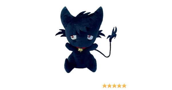 servamp kuro plush