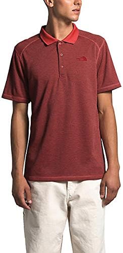 Amazon ザ ノース フェイス ポロシャツ メンズ ホライゾン Ss ポロ Men S Horizon Ss Polo Sunbaked Red Stripe Xxl Sunbaked Red Stripe 並行輸入品 ポロシャツ 通販