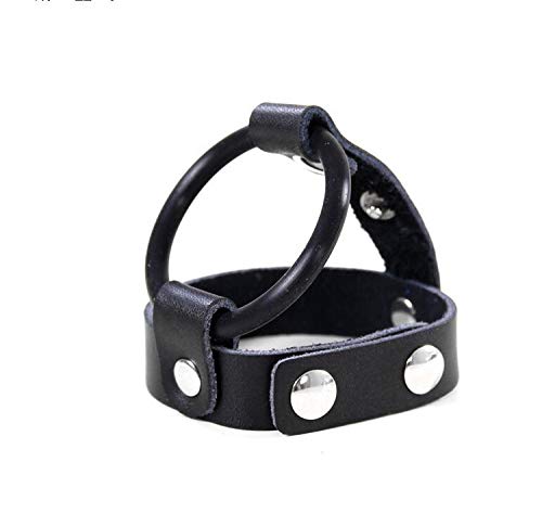 Men's Body Massager, Metal Ring