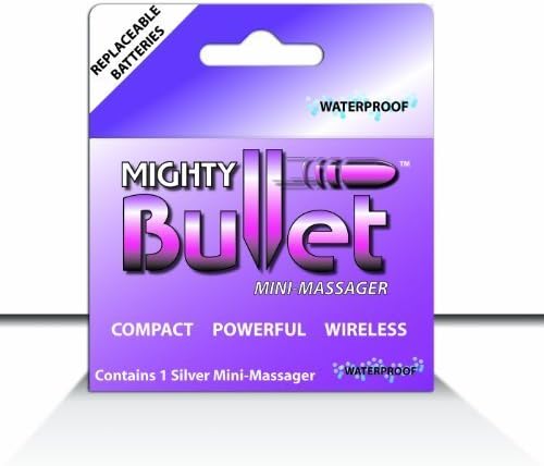 OYes Mighty Bullet, Boxes (Pack of 2) by OYES