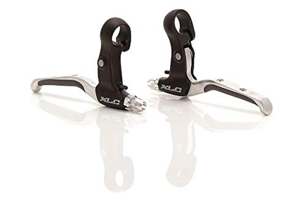 XLC Unisex - Adult Brake Lever 2500355900 Brake Lever Set, Black, One Size