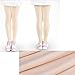 Autumn/Summer Sun Protective Golf Clothing Pants Sport Leggings Ice Silk Fabric Womens Golf Clothes Stirrupped Fleshcolor