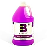 Boulder Clean - NEW-GRSS-1G-4CS - BOULDER Vanilla Granite + S/S Cleaner