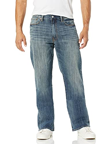 181 Relaxed Straight Jean 