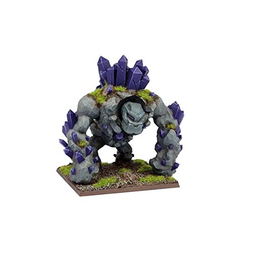 Kings of War: Forces of Nature Greater Earth Elemental