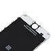 iphone 6 Plus screen replacement For Lcd Touch Screen Digitizer Frame Assembly Set (Free tool kit included)(White)