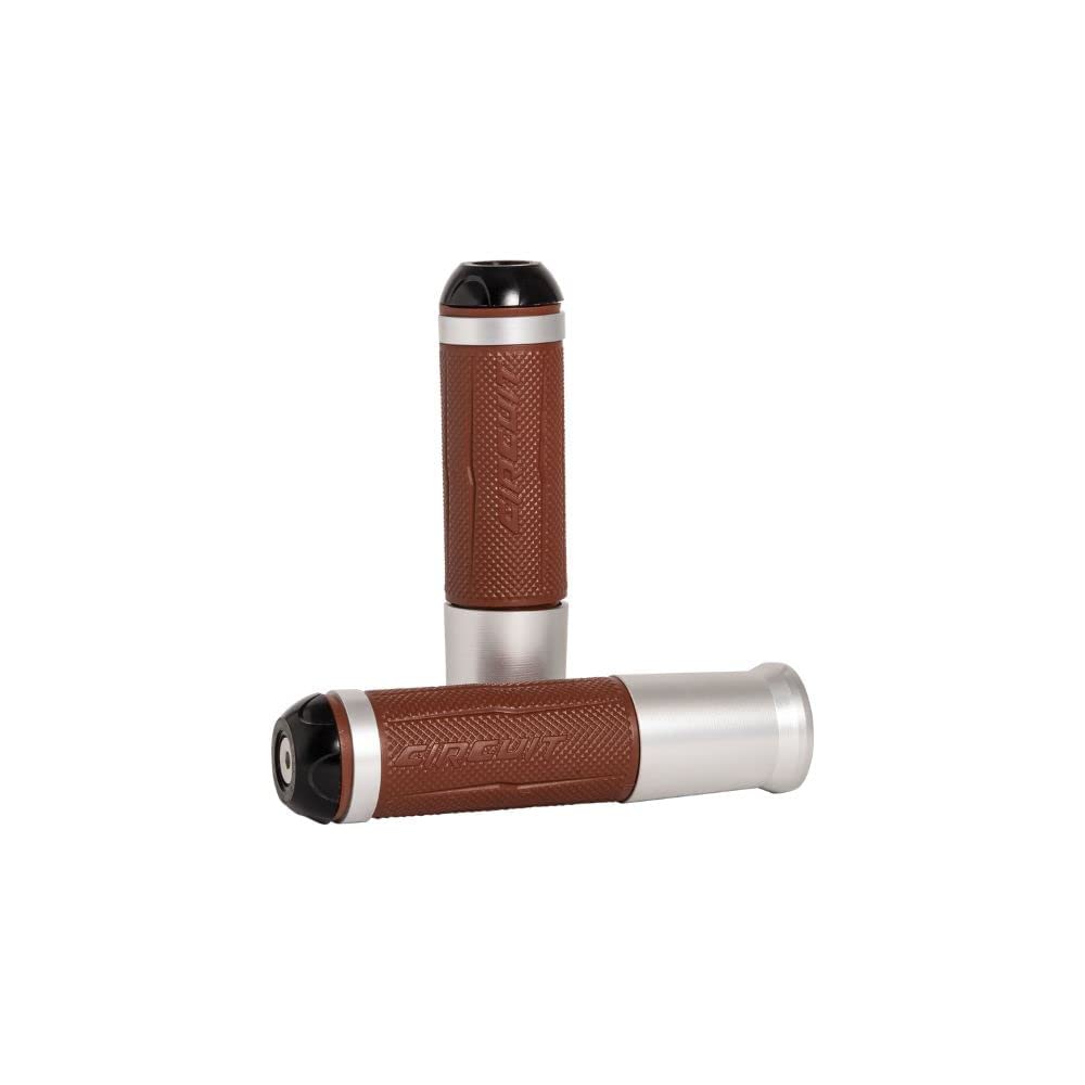Circuit Equipment MA017-34M Grip Silverstone Brown/Aluminum
