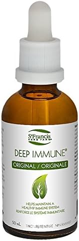 Astragalus Combo -Deep Immune (50mL) Brand: St Francis