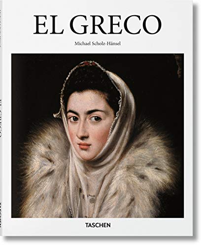El Greco (French Edition) by Michael Scholz-Hänsel