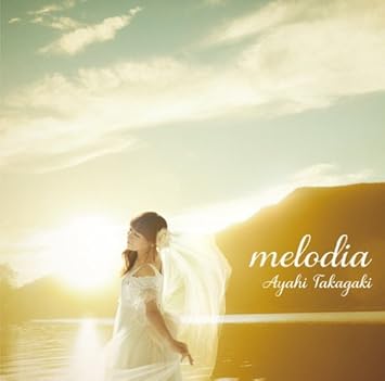 Ayahi Takagaki Melodia Amazon Com Music