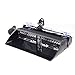 WoneNice 16 LED High Intensity LED Law Enforcement Emergency Hazard Warning Strobe Lights 18 Modes for Interior Roof/Dash/Windshield with Suction Cups (White)