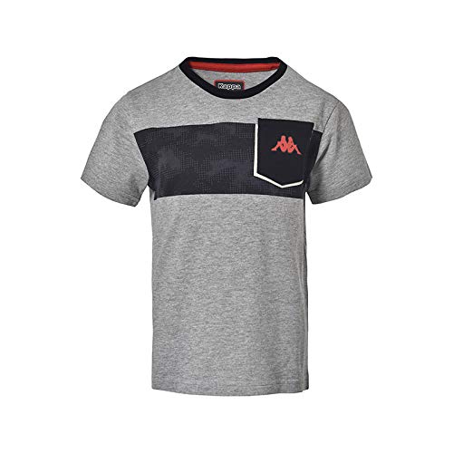 maglietta kappa bambino