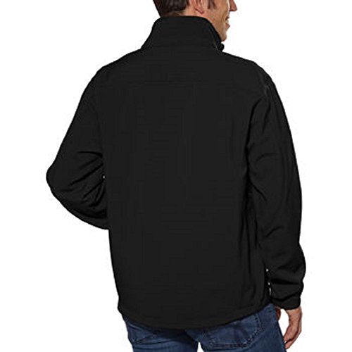 Kirkland Signature™ Men’s Softshell JacketBlack, Medium Buy Online