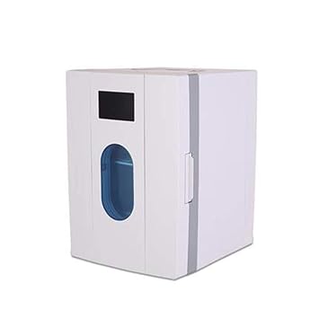 HMLH portátil silencioso Mini Nevera congelador más Fresca y más ...