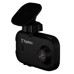ユピテル(YUPITERU) 常時録画ドライブレコーダーコンパクトミニモデル DRY-Slim1
