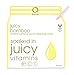 Kaia Naturals Juicy Bamboo Facial Cleansing Cloths, 30 Count
