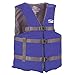 Stearns Adult Classic Series Vest,  3000004475, Blue, Universal primary