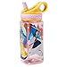 Disney Disney Princess Water Bottle with Built-In Straw