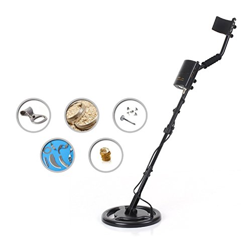 Dig Dog Bone 1.5 Meters Underground Metal Detector Instrument